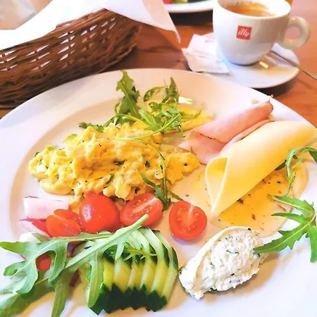 Frühstückspension Bukova *